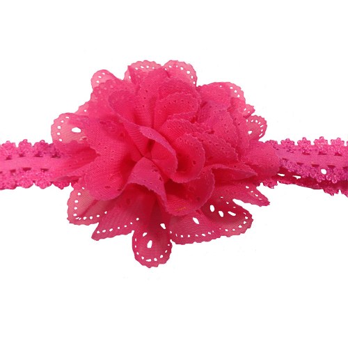pink flower head